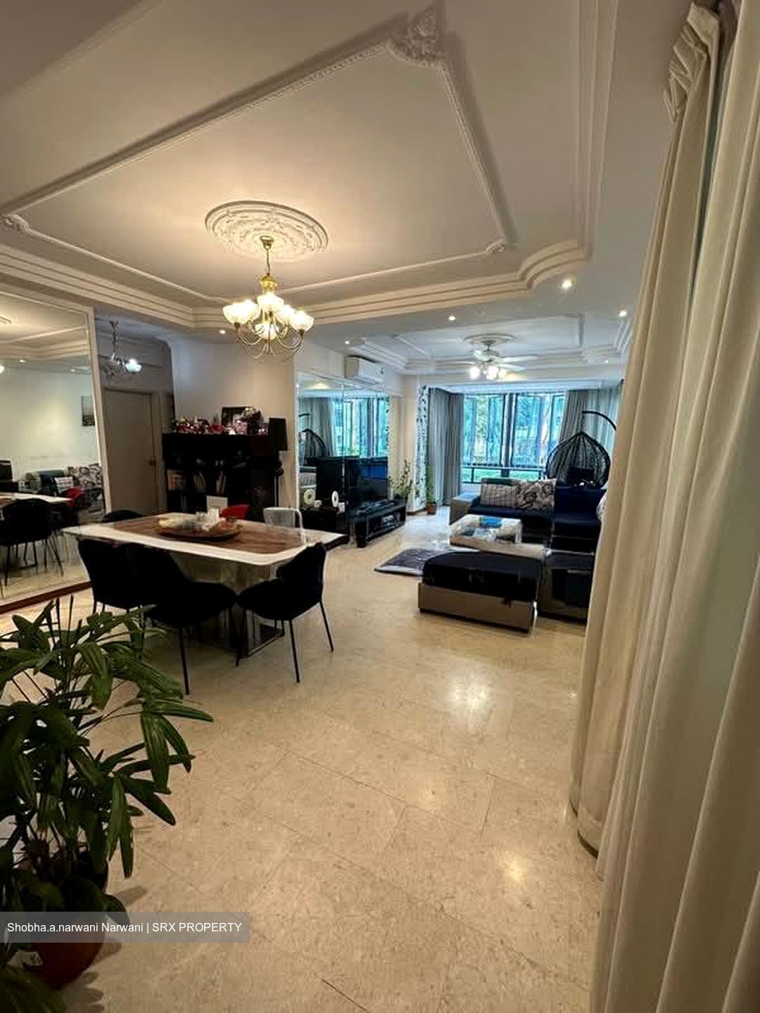 Sanctuary Green (D15), Condominium #590857061